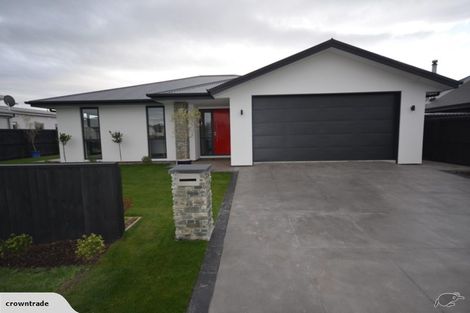 Photo of property in 6 Salisbury Avenue, Rangiora, 7400