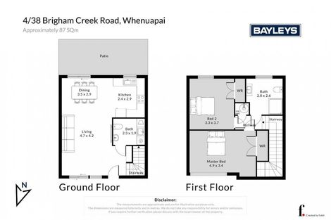 Photo of property in 4/38 Brigham Creek Road, Whenuapai, Auckland, 0618