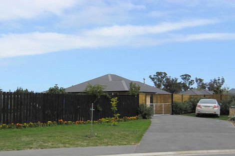 Photo of property in 6 Mondrian Lane, Rolleston, 7614