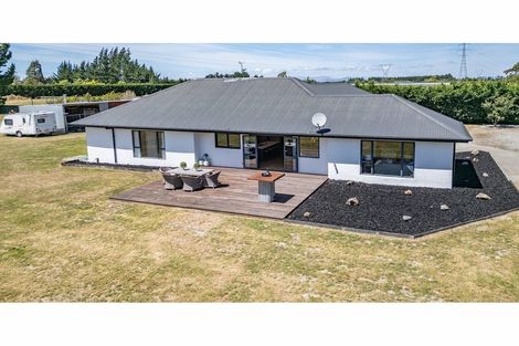 Photo of property in 384 No 10 Road, Swannanoa, Rangiora, 7476