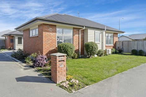 Photo of property in 1/4 Saint Peters Close, Woolston, Christchurch, 8062