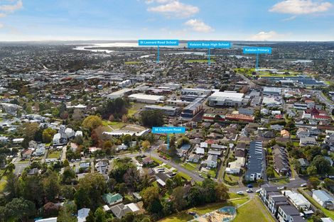 Photo of property in 56 Clayburn Road, Glen Eden, Auckland, 0602