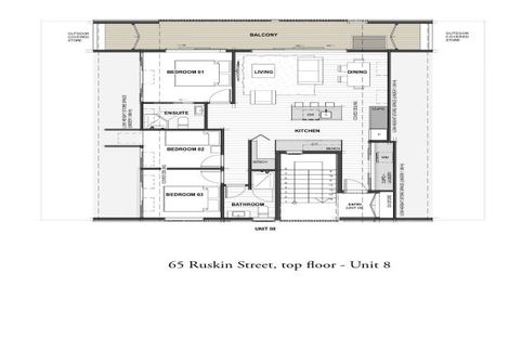 Photo of property in 65 Ruskin Street, Addington, Christchurch, 8024