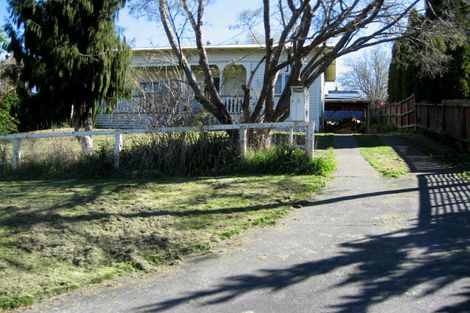 Photo of property in 5 Whio Street, Taihape, 4720