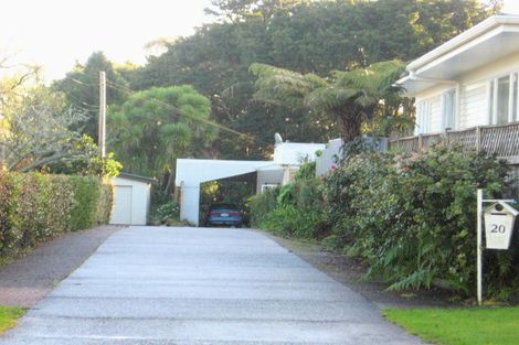 Photo of property in 18 Scenic Drive, Hillpark, Auckland, 2102