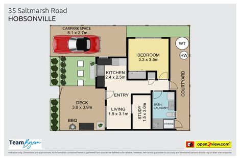 Photo of property in 35 Saltmarsh Road, Hobsonville, Auckland, 0616