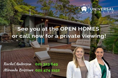 Photo of property in 184 Huia Road, Titirangi, Auckland, 0604