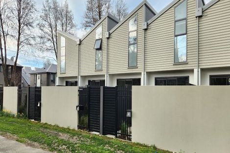 Photo of property in 40 Church Square, Addington, Christchurch, 8024