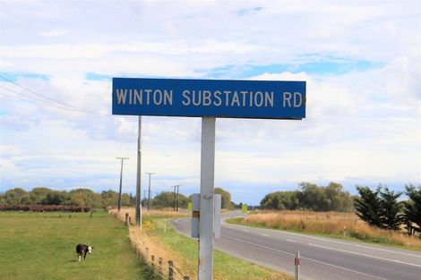 Photo of property in 115 Winton Substation Road, Winton, 9783