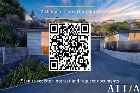 Photo of property in 6 Mamaku Lane, Huntsbury, Christchurch, 8022