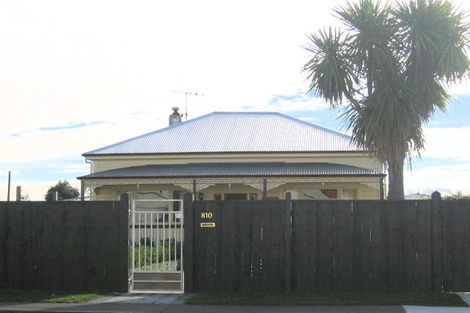 Photo of property in 810 Nelson Street North, Mahora, Hastings, 4120