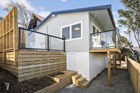 Photo of property in 79 Weld Street, Wadestown, Wellington, 6012