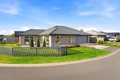 Photo of property in 54 Lucca Crescent, Rolleston, 7615
