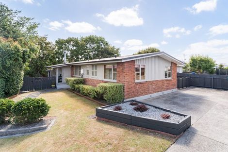 Photo of property in 5 Buick Crescent, Awapuni, Palmerston North, 4412
