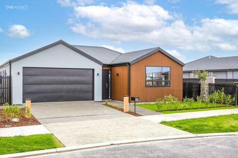 Photo of property in 19 Cassia Way, Rolleston, 7614