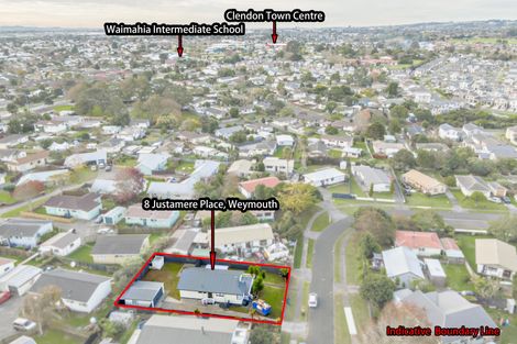 Photo of property in 8 Justamere Place, Weymouth, Auckland, 2103