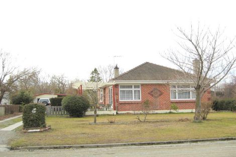 Photo of property in 22 Denmark Street, Fairlie, 7925