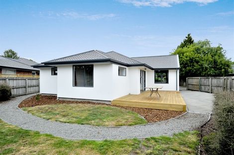 Photo of property in 7 Consul Place, Wigram, Christchurch, 8042