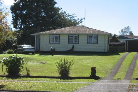 Photo of property in 164 Balmoral Drive, Tokoroa, 3420