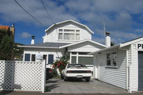 Photo of property in 516 Broadway, Strathmore Park, Wellington, 6022