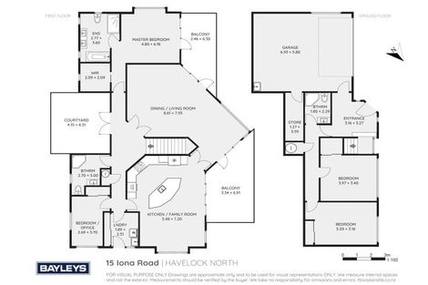 Photo of property in 15 Iona Road, Havelock North, 4130