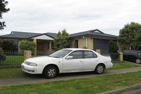 Photo of property in 53 Crossandra Drive, Mangere, Auckland, 2022