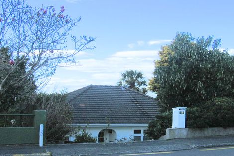 Photo of property in 103 Chaucer Road North, Hospital Hill, Napier, 4110