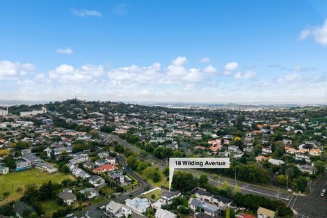 Photo of property in 18 Wilding Avenue, Epsom, Auckland, 1023