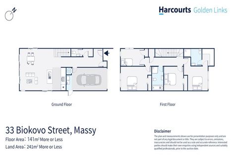 Photo of property in 33 Biokovo Street, Massey, 0614