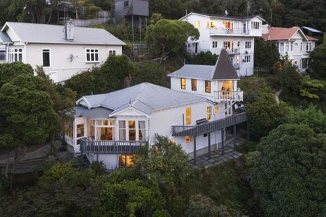 Photo of property in 23 Frandi Street, Thorndon, Wellington, 6011