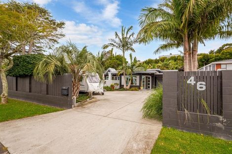 Photo of property in 46 The Circle, Manly, Whangaparaoa, 0930