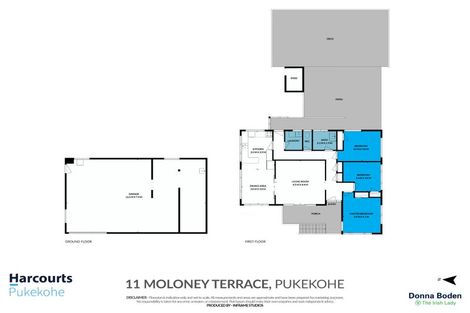 Photo of property in 11 Moloney Terrace, Pukekohe, 2120
