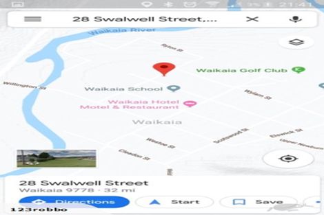 Photo of property in 28 Swalwell Street, Waikaia, 9778