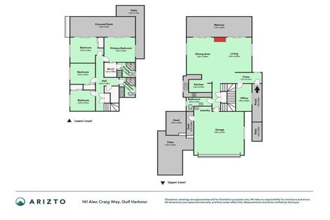 Photo of property in 141 Alec Craig Way, Gulf Harbour, Whangaparaoa, 0930