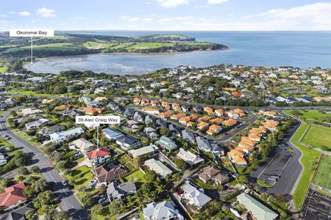 Photo of property in 39 Alec Craig Way, Gulf Harbour, Whangaparaoa, 0930