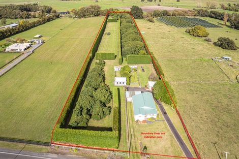 Photo of property in 92 Riverbank Road, Okoia, Whanganui, 4573