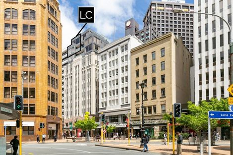 Photo of property in The Quay, 332pa1 Lambton Quay, Wellington Central, Wellington, 6011