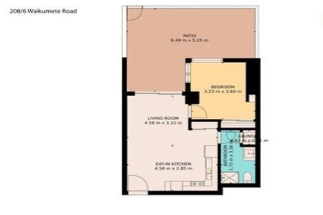 Photo of property in 208/6 Waikumete Road, Glen Eden, Auckland, 0602