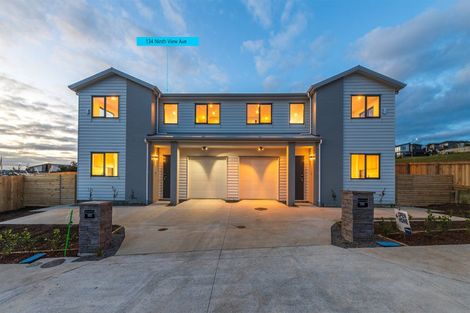 Photo of property in 134 Ninth View Avenue, Beachlands, Auckland, 2018