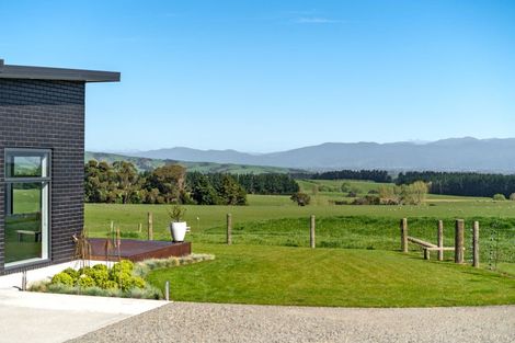 Photo of property in 195c Millars Road, Longbush, Carterton, 5792