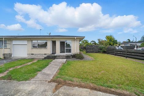 Photo of property in 1/41 Blacklock Avenue, Henderson, Auckland, 0612