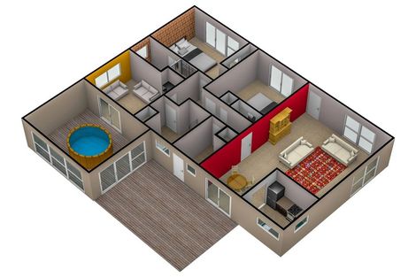 Photo of property in 4 Eliot Place, Leamington, Cambridge, 3432