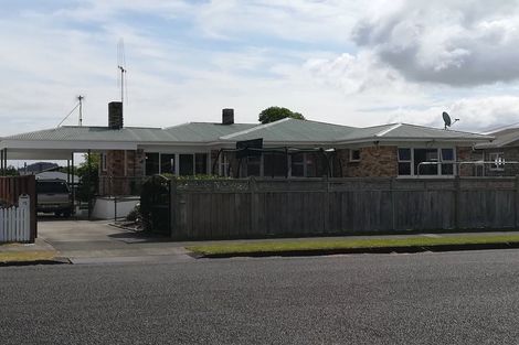 Photo of property in 17 Park Street, Morrinsville, 3300