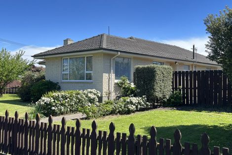 Photo of property in 43 Farrington Avenue, Bishopdale, Christchurch, 8053
