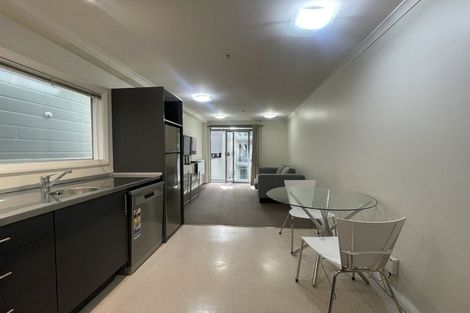 Photo of property in Monvie Apartments, 409/15 Holland Street, Te Aro, Wellington, 6011