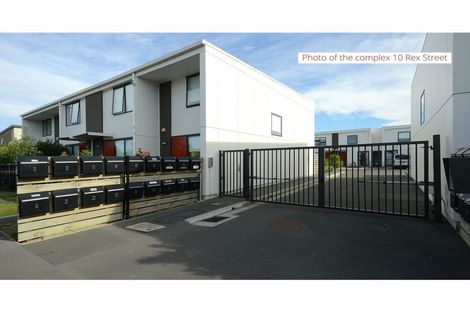 Photo of property in 11/10 Rex Street, Riccarton, Christchurch, 8041