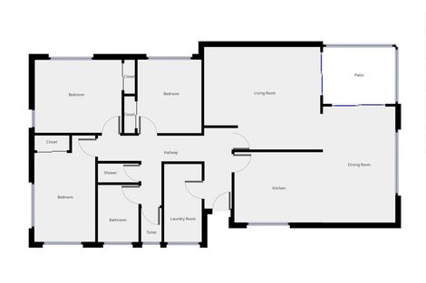 Photo of property in 70 Manu Crescent, Upper Vogeltown, New Plymouth, 4310