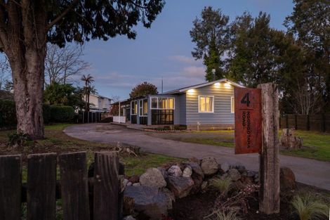 Photo of property in 4 Ngongotaha Road, Ngongotaha, Rotorua, 3010