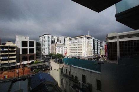 Photo of property in Bellagio Apartments, 5e/39 Taranaki Street, Te Aro, Wellington, 6011