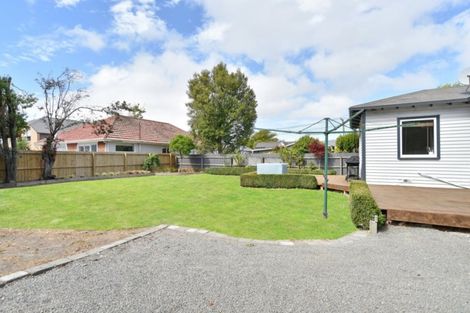 Photo of property in 396 Barrington Street, Spreydon, Christchurch, 8024